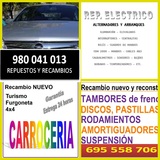Escape delantera pantalones tubo set frase para daewoo Kalos 1.2 BJ 03-04