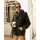 SUDADERA DE BORREGUITO ( 1 )