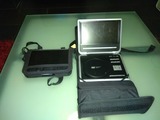 DVD PORTáTIL DOBLE PARA COCHE