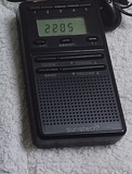 RADIO TRANSISTOR DE BOLSILLO SUNSTECH