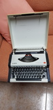 MáQUINA DE ESCRIBIR OLYMPIA ANTIGUA