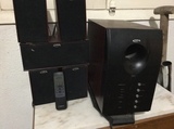 HOME CINEMA - NGS