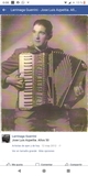 ACORDEON LARRINAGA GUERRINI AñOS 40
