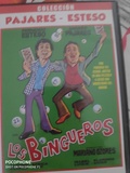 LOS BINGEROS,ANDRé PAJARES,FERNANDO ESTE