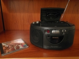 RADIO - CASETTE - CD