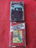 2 CASSETTES CANCIONES GUERRA CIVIL ESPAñ