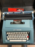 MAQUINAS DE ESCRIBIR ANTIGUAS