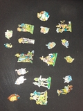 CROMOS ANTIGUOS