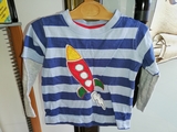 CAMISETAS PARA BEBé