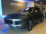 PORSCHE - CAYENNE S DIESEL