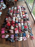 VENDO LOTE DE ZAPATOS