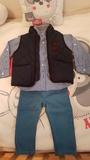 CONJUNTO 18-24 MESES BEBé O NIñO
