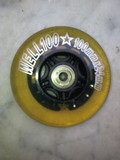 RUEDAS 100 MM LED