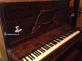 AFINADOR DE PIANOS EN ÁLAVA