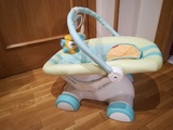 HAMACA FISHER PRICE MOVIMIENTO