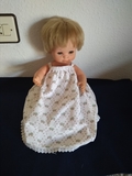 muñeco baby mocosete antiguo