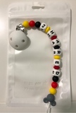 CHUPETEROS Y LLAVEROS PERSONALIZADO
