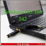 MILANUNCIOS | Reproductores multimedia, imagen y sonido boligrafo espia