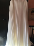VESTIDO VINTAGE NOVIA