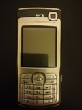 NOKIA N70. FUNCIONA. SIN BATERIA