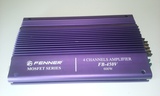 AMPLIFICADOR DE POTENCIA FENNER 600W