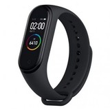 PULSERA XIAOMI MI SMART BAND 4 NEGRA