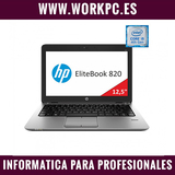 HP ELITEBOOK 820 G3 I5 8GB