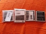BATERíAS SAMSUNG VARIADAS