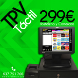OFERTON EN TPV POR BLACK FRIDAY