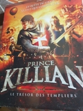 BLU-RAY PRINCIPE KILLIAN!!