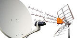 ANTENAS TDT-SATELITE-DESCODIFICADORES