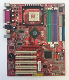 PB MSI MS-6728 SOCKET 478 AVERIADA