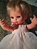 muñeco baby mocosete antiguo