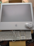 ORDENADOR IMAC G5 POWER PC