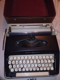 *MORITSO 12* MAQUINA DE ESCRIBIR