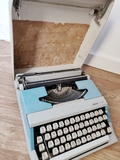 MáQUINA DE ESCRIBIR JAPY MESSAGE