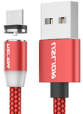 CABLE MAGENTICO USB TIPOC Y MICRO-USB