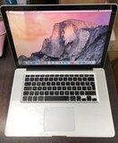 MACBOOK A1286 I7 SEGUNDA MANO