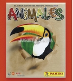 CROMOS ANIMALES 2019 PANINI