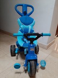 SILLA, COCHE O TRICICLO PASEO