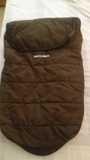 SACO POLAR CARRITO MAC LAREN NUEVO.ENVíO