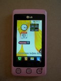 MOVIL LG CAMARA BLUETOOTH MICROSD ROSA