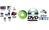 DIGITALIZAMOS S-VHS, BETA, HI8, SUPER 8