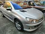 PEUGEOT - 206 CC CABRIO