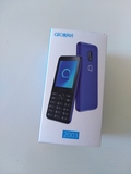 ALCATEL 2003G, METALLIC BLUE