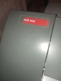 PLOTTER COPIADORA-CORTADORA DE PLANOS
