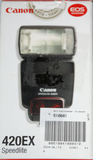 FLASH CANON SPEEDLITE 420EX