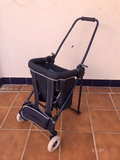 SE VENDE MOCHILA PORTA BEBéS