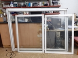 Ventanas de aluminio de segunda mano en zaragoza