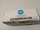 FLASH MINOLTA